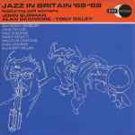 Cover of Jazz In Britain '68-'69, 1972, Vinyl