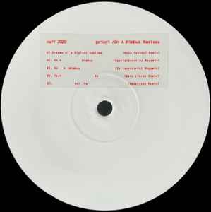 Priori (2) - On A Nimbus Remixes album cover