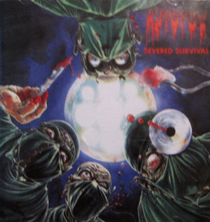 Autopsy – Severed Survival (CD) - Discogs