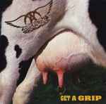 Cover of Get A Grip, 1993-04-20, CD