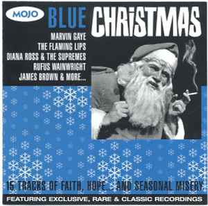 Blue Christmas - Various