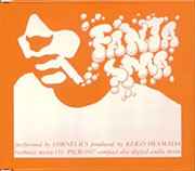 Cornelius - Fantasma album cover