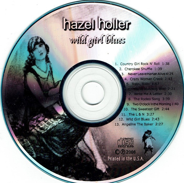 lataa albumi Hazel Holler - Wild Girls Blues