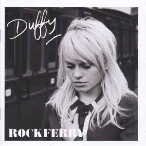 Duffy - Rockferry album cover
