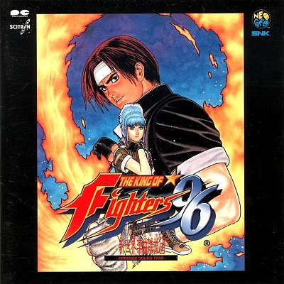 新世界楽曲雑技団 – The King Of Fighters '96 Arrange Sound Trax 