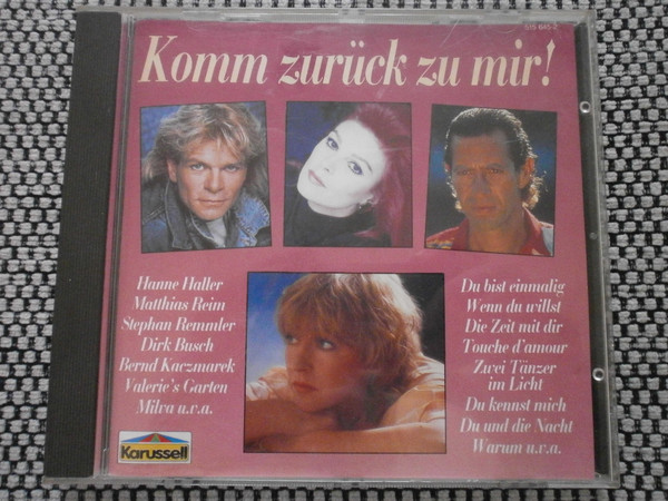 ladda ner album Various - Komm Zurück Zu Mir