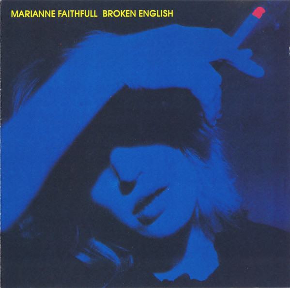 Marianne Faithfull – Broken English (1987, CD) - Discogs