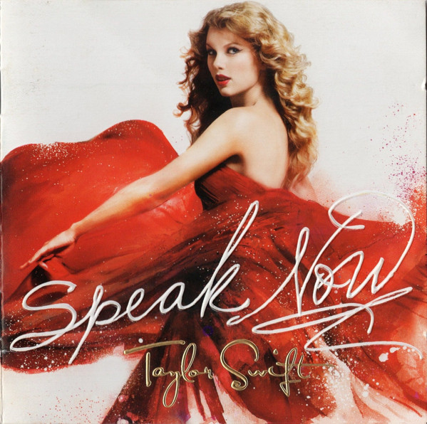 Taylor Swift – Speak Now (2016, Vinyl) - Discogs