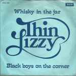 Cover of Whisky In The Jar, 1972, Vinyl