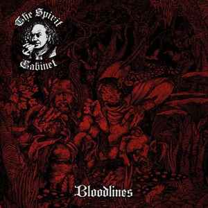 The Spirit Cabinet - Bloodlines album cover