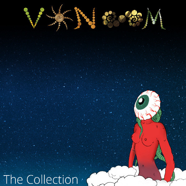 lataa albumi Vonoom - The Collection