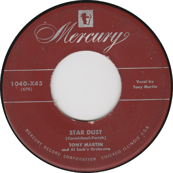 lataa albumi Tony Martin - Ill See You In My Dreams Star Dust