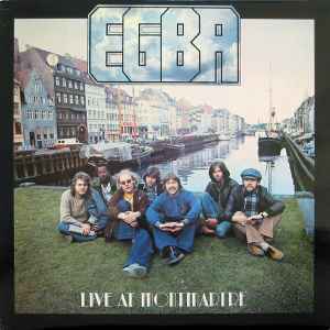 EGBA - Live At Montmartre
