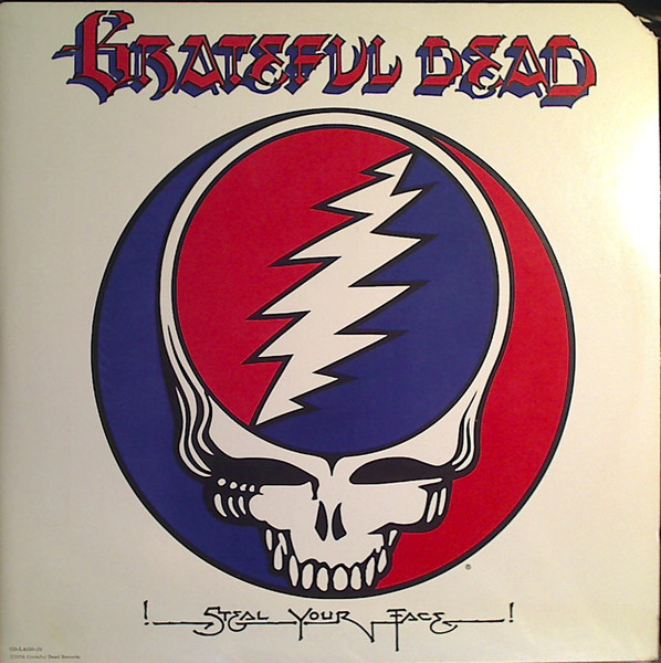 The Grateful Dead – Steal Your Face (1976, Vinyl) - Discogs