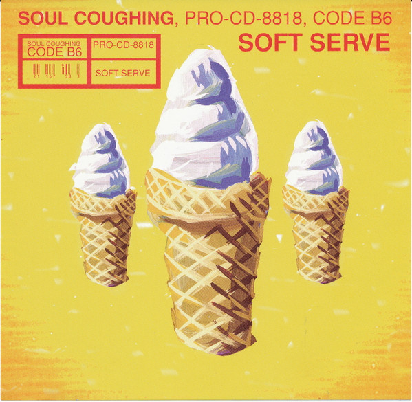 descargar álbum Soul Coughing - Soft Serve