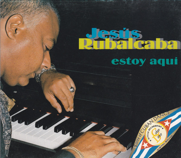last ned album Download Jesús Rubalcaba - Estoy Aquí album