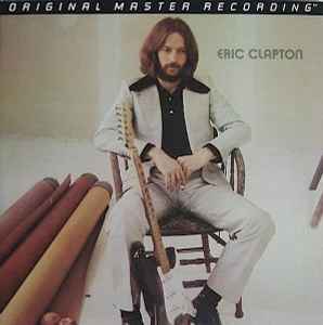 Eric Clapton – Eric Clapton (1995, Vinyl) - Discogs