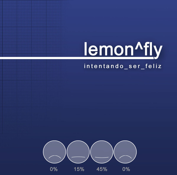 descargar álbum LemonFly - Intentado Ser Feliz