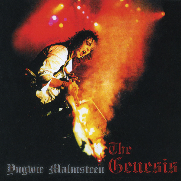 Yngwie Malmsteen – The Genesis (2009, CD) - Discogs