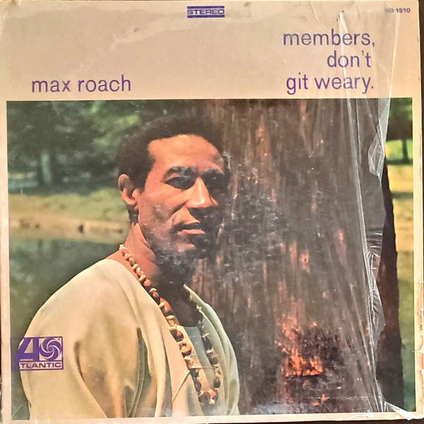 お気に入り 名盤☆ Max Weary Git Don't Members, Roach 洋楽 ...