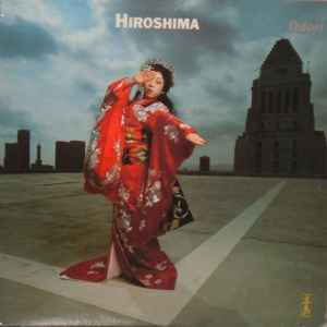 Hiroshima (3) - Odori album cover