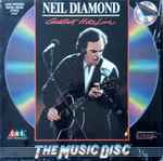 Cover of Greatest Hits Live, 1988, Laserdisc
