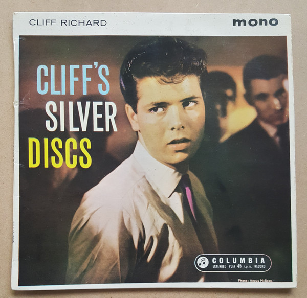 Cliff Richard And The Shadows – Cliff's Silver Discs (1960, Vinyl