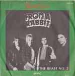 Cover of From A Rabbit, 1978, Vinyl