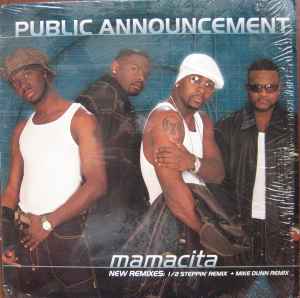 Public Announcement - Mamacita