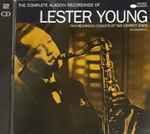 Cover of The Complete Aladdin Recordings Of Lester Young, , CD