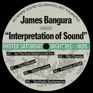 Interpretation of Sound - James Bangura