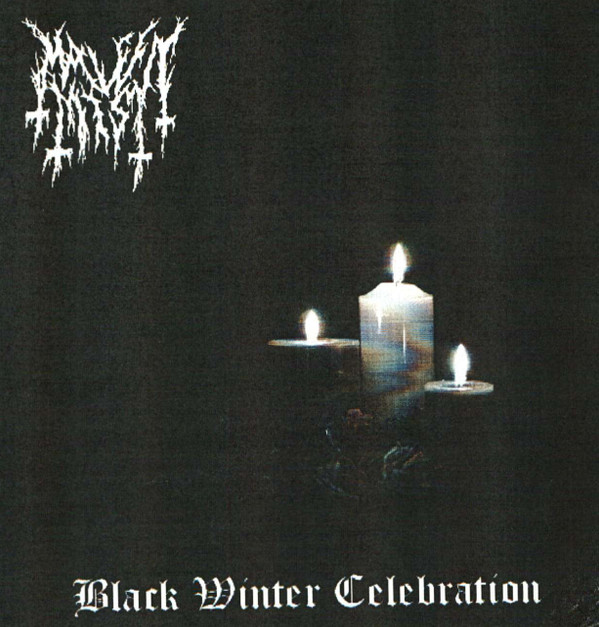 last ned album Download Malefic Mist - Black Winter Celebration album