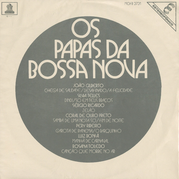 Essa Tal de Bossa Nova – Orquestra Ouro Preto