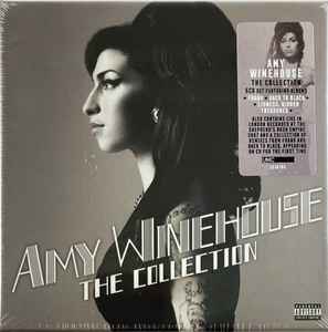 超激得人気Amy Winehouse The Collection LP Box 洋楽