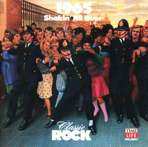 Various - Classic Rock 1965: Shakin' All Over