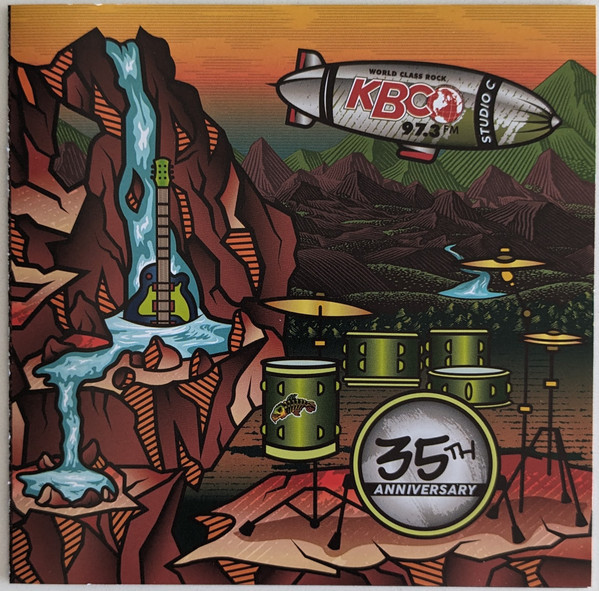 KBCO Studio C Volume 35 (2023, CD) - Discogs