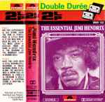 Cover of The Essential Jimi Hendrix, 1979, Cassette