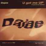 Cover of U Got Me Up, 1993, Vinyl
