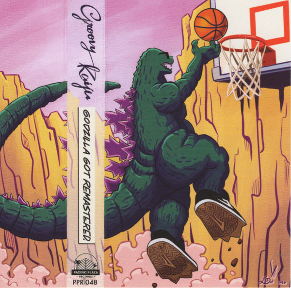 Groovy Kaiju – Godzilla Got Remastered (2020, Cassette) - Discogs