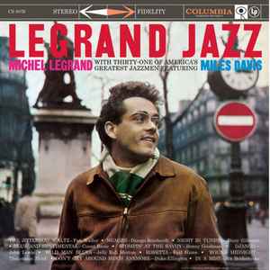 Michel Legrand Featuring Miles Davis - Legrand Jazz