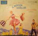 Cover of A Noviça Rebelde (Trilha Sonora Original Do Filme), 1965, Vinyl