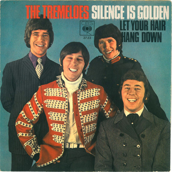 The Tremeloes – Silence Is Golden (1967, Vinyl) - Discogs