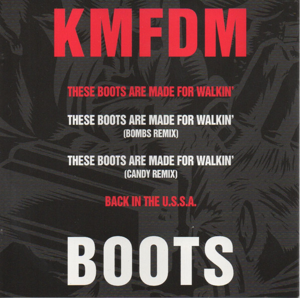 Album herunterladen Download KMFDM - Boots album