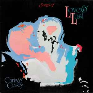 Chris & Cosey - Songs Of Love & Lust album cover