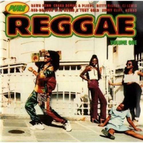descargar álbum Various - Pure Reggae Volume One