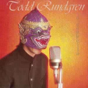Todd Rundgren - A Cappella album cover