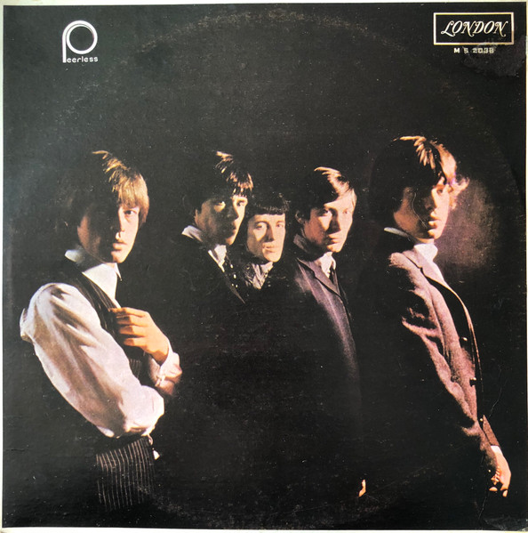 The Rolling Stones (1978, Misprint, Vinyl) - Discogs