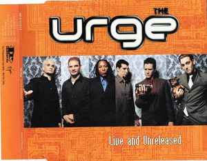 Live And Unreleased - The Urge