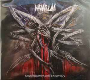 Navalm - Abnormalities And Deviations album cover