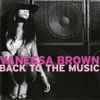 Vanessa Brown - Back To The Music